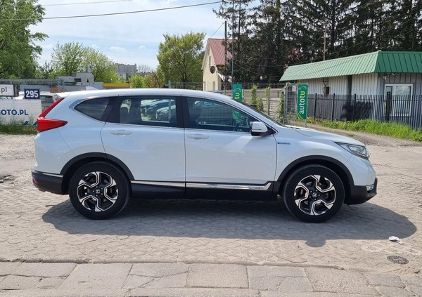 Honda CR-V cena 119999 przebieg: 72000, rok produkcji 2020 z Augustów małe 407